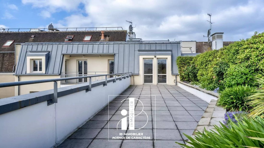 Apartment in Fontainebleau, Ile-de-France, France 5 - 18509362
