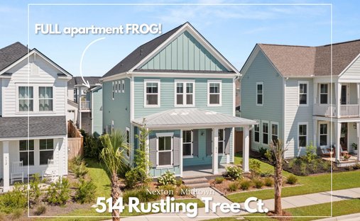 Maison à Goose Creek, Caroline du Sud, États-Unis 1