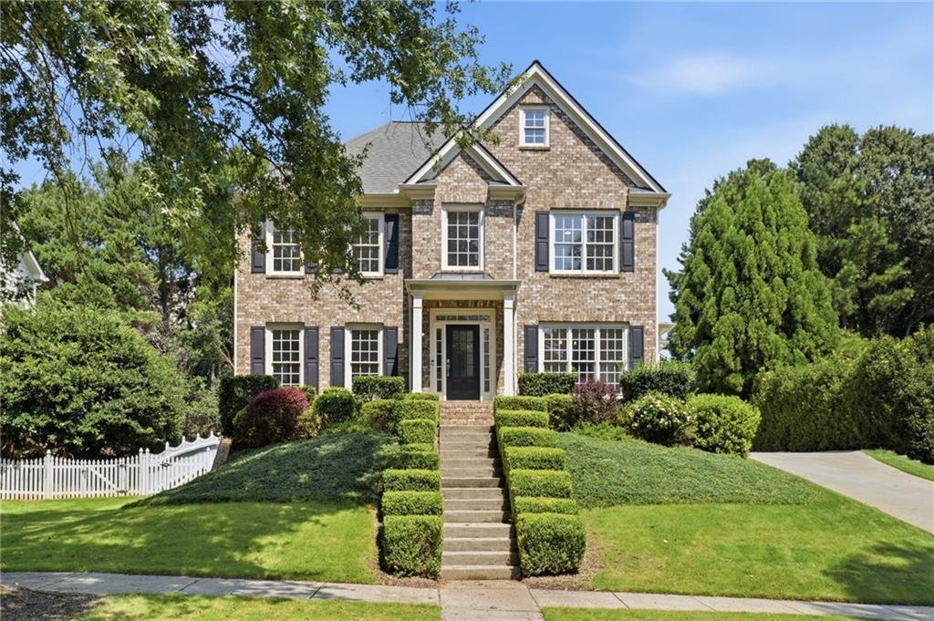 House in Suwanee, Georgia, United States 1 - 18666035