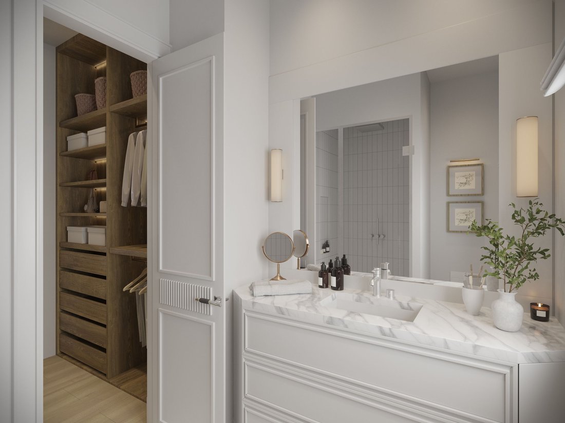 Apartment in Barrio Salamanca, Madrid, Spain 5 - 17677642