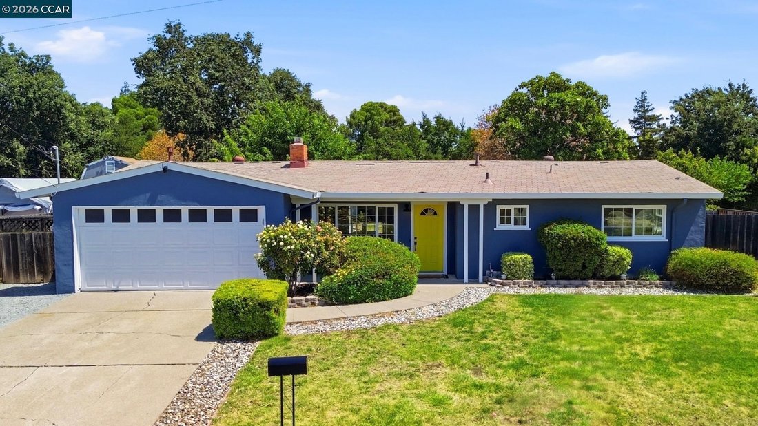 House in Pleasant Hill, California, United States 2 - 18666898