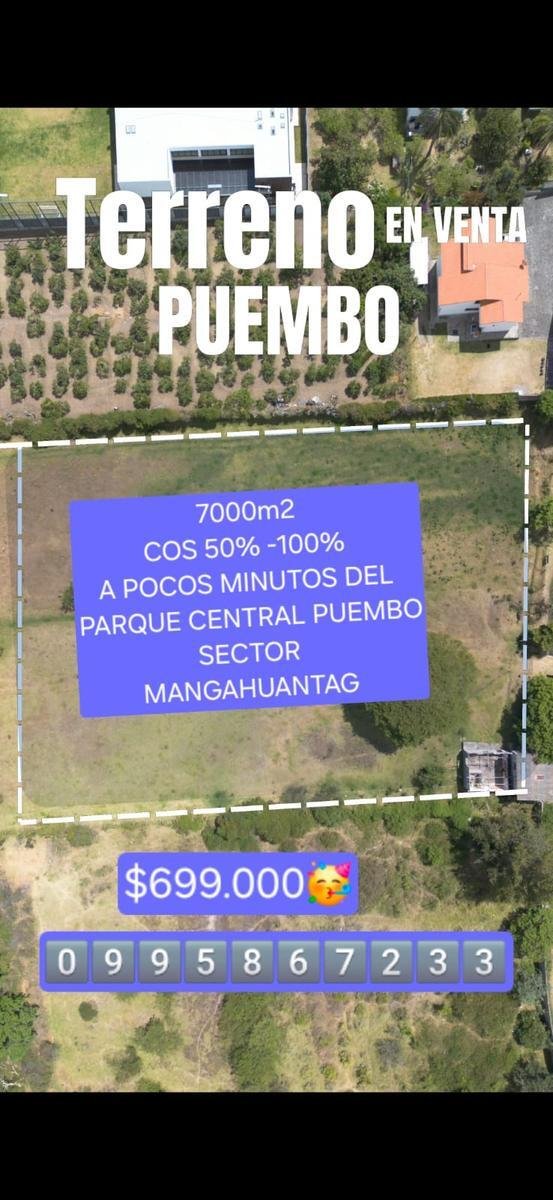 Land in Quito, Pichincha, Ecuador 1 - 18660798