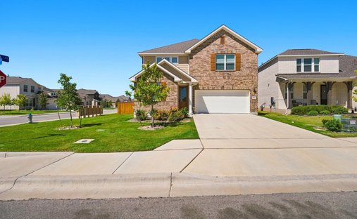 House in Georgetown, Texas, United States 1