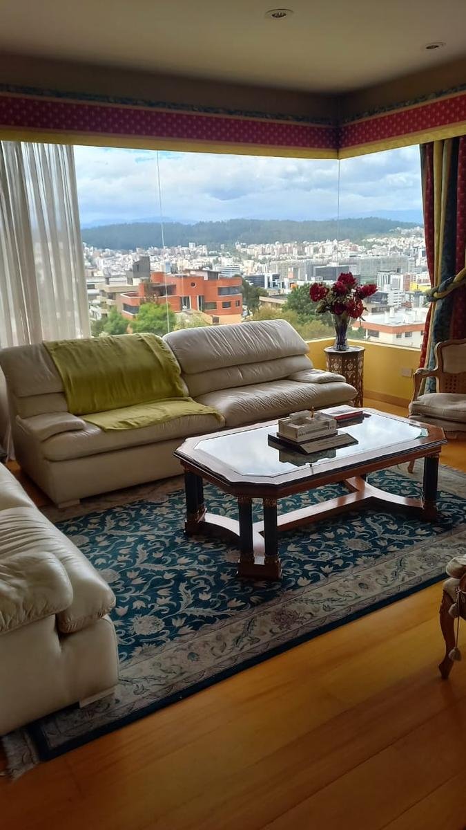 Apartment in Quito, Pichincha, Ecuador 2 - 18661529
