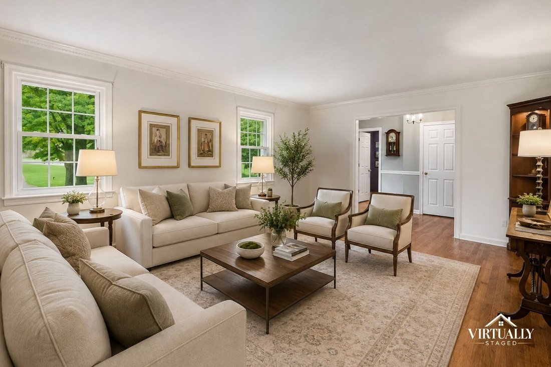 House in Morristown, New Jersey, United States 4 - 18660961