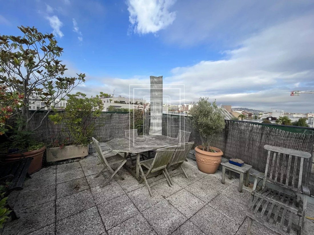 Apartamento en Reine-Mairie, Boulogne-Billancourt, Francia 4 - 16115941