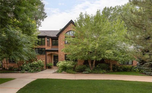 House in Englewood, Colorado, United States 1