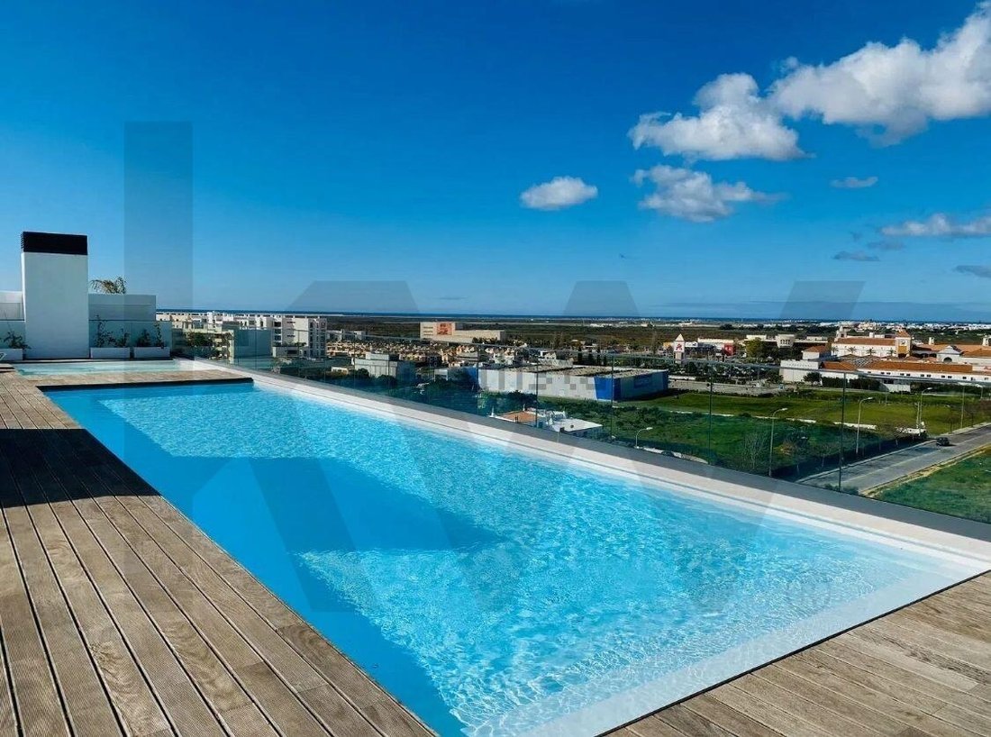Apartment in Faro (Se e Sao Pedro), Algarve, Portugal 1 - 18666843