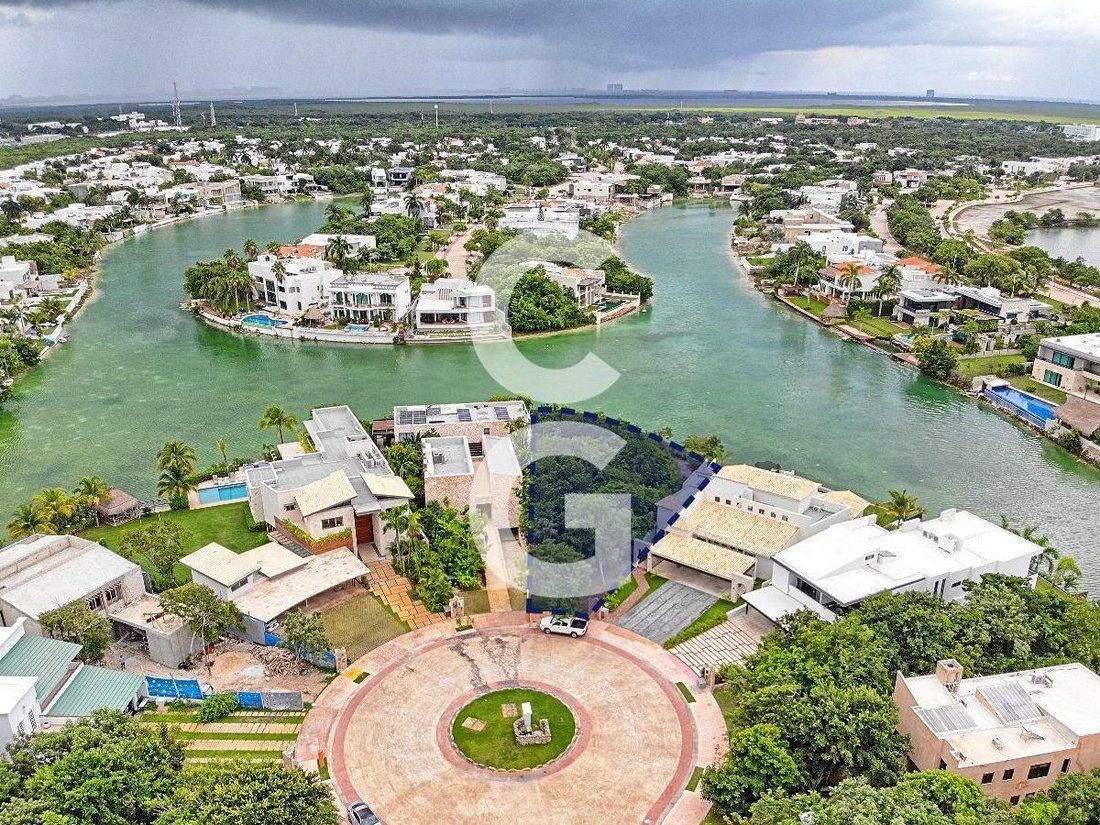 Land in Cancún, Quintana Roo, Mexico 1 - 18660945