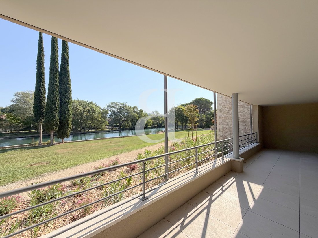 Apartment in Nevons-route d'Apt, L'Isle-sur-la-Sorgue, France 1 - 18665461