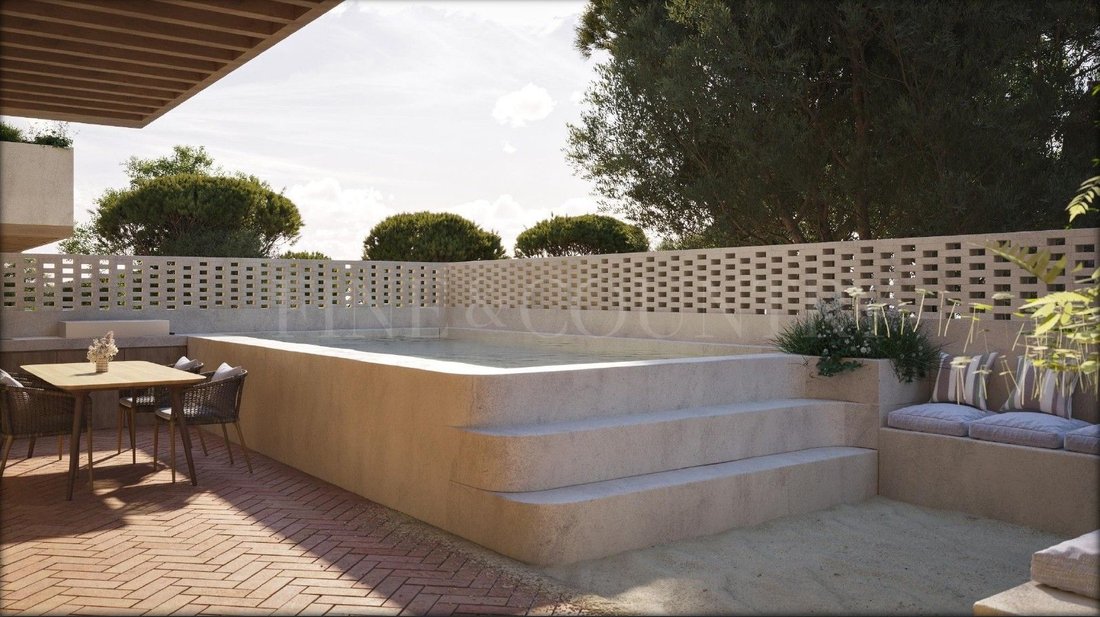 Apartment in Moncarapacho, Algarve, Portugal 3 - 18664640