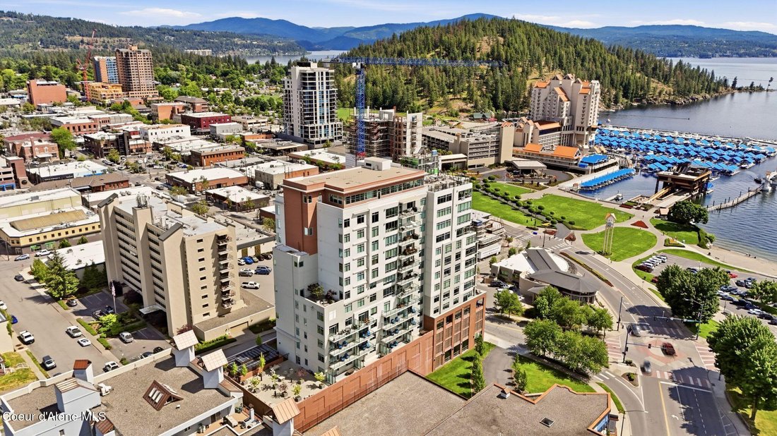 House in Coeur d'Alene, Idaho, United States 1 - 18661258
