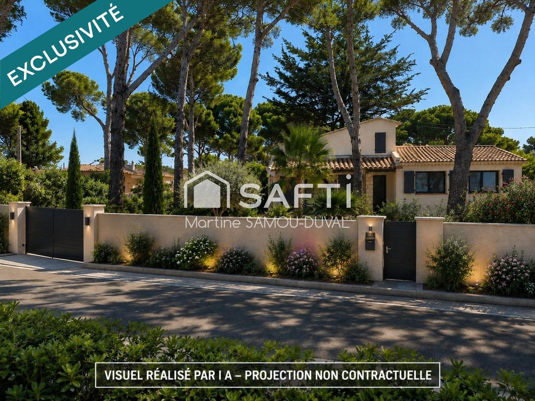 Casa a Le Fort, Six-Fours-les-Plages, Francia 3 - 17713500