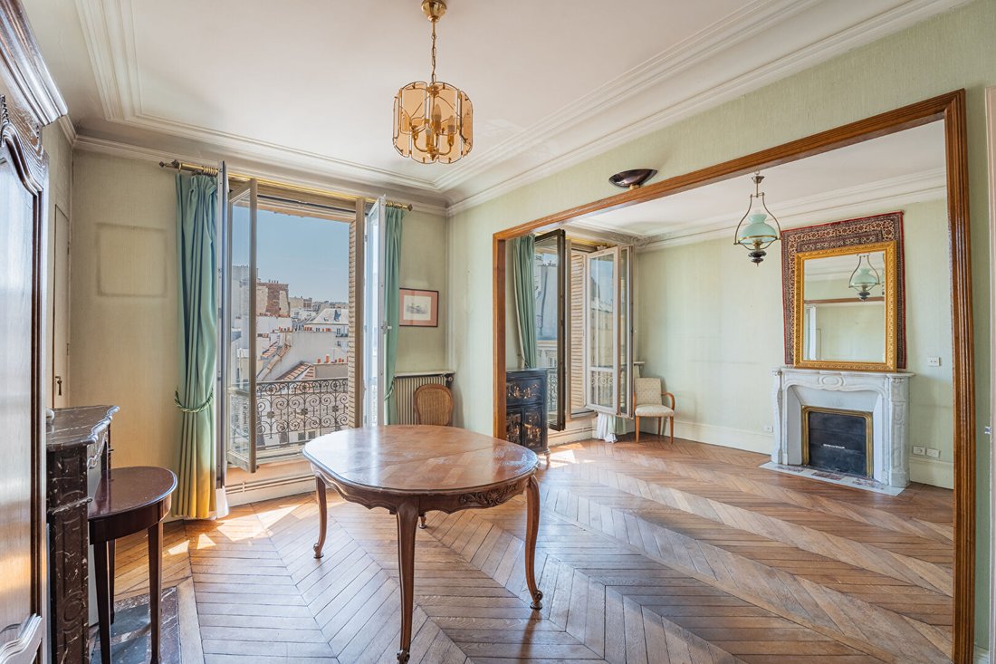 Apartment in Cambronne-Garibaldi, Paris 15e Arrondissement, Paris 2 - 18664687