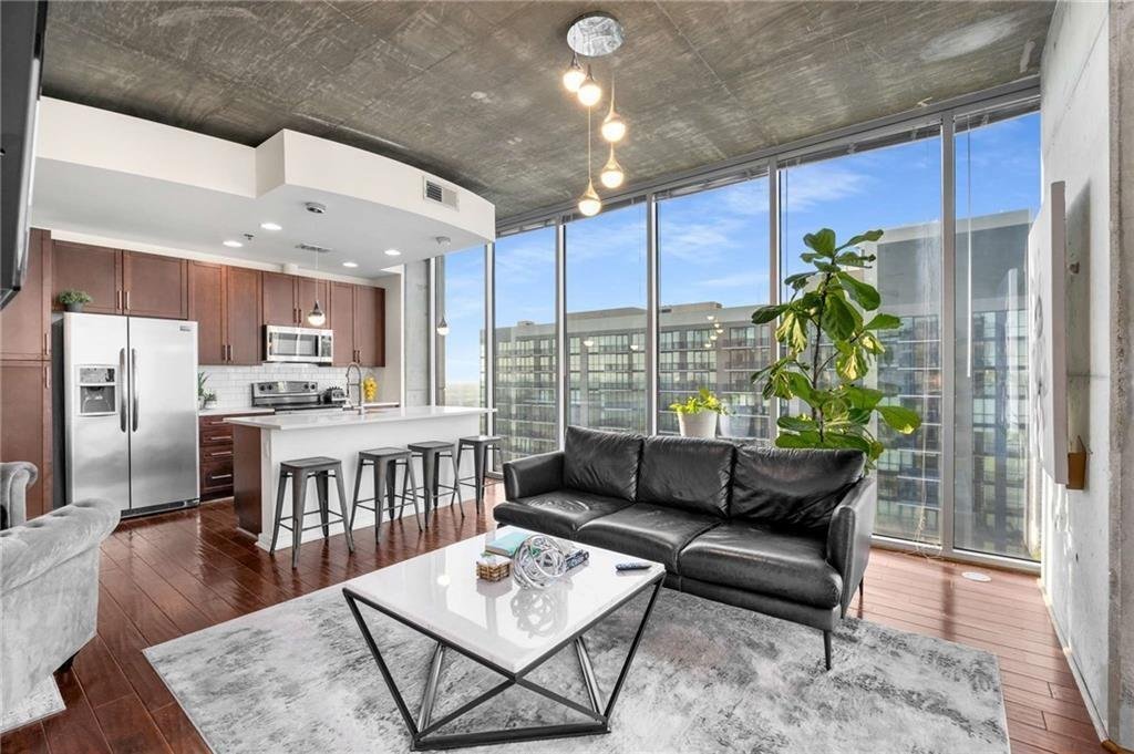 Condominio en Atlanta, Georgia, Estados Unidos 2 - 18663646