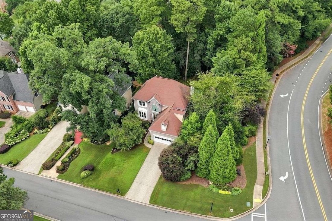House in Johns Creek, Georgia, United States 1 - 18669303