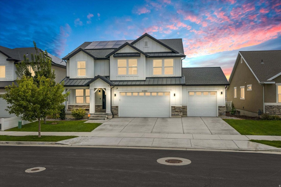 House in Herriman, Utah, United States 2 - 18669106