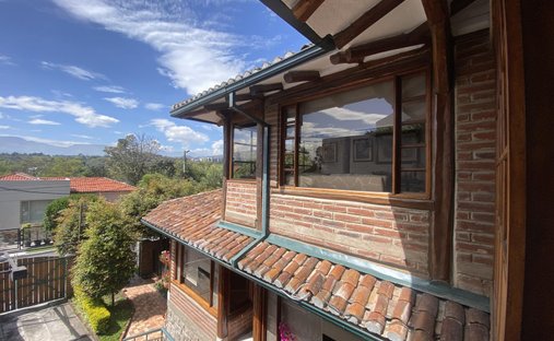 Maison à Quito, Province de Pichincha, Équateur 1