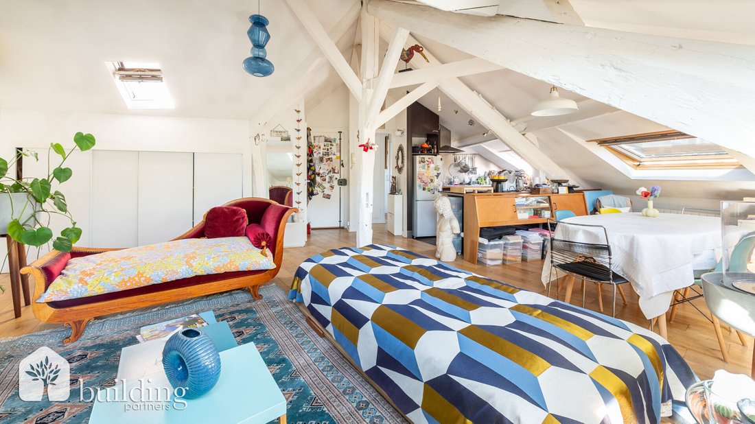 Apartment in Pereire-Malesherbes, Paris 17e Arrondissement, Paris 4 - 18668215