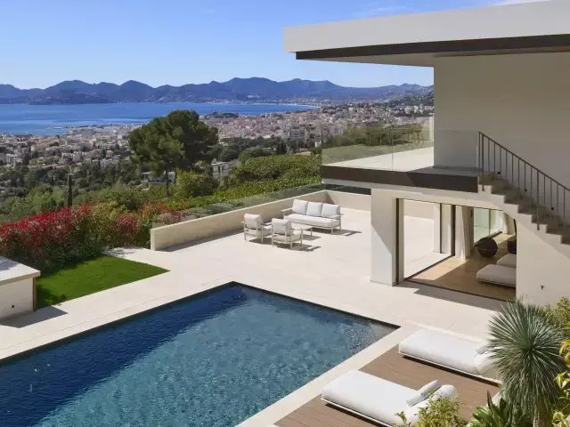 Villa a Cannes, Provenza-Alpi-Costa Azzurra, Francia 1 - 17146554