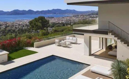Villa in Cannes, Provence-Alpes-Côte d'Azur, France 1