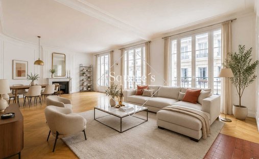 Apartment in Bois de Boulogne, Paris 16e Arrondissement, Paris 1