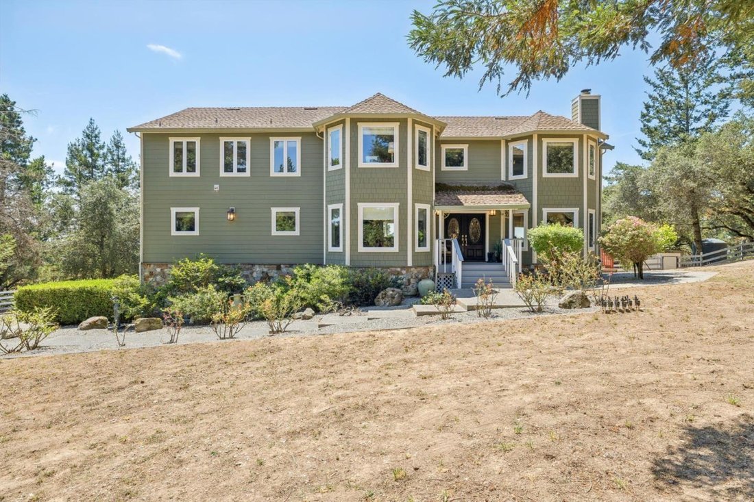House in Los Gatos, California, United States 5 - 17499953