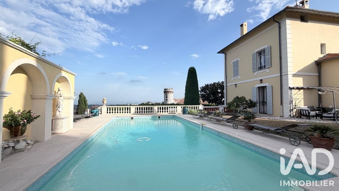 House in Plan de Noves, Vence, France 1 - 18668242