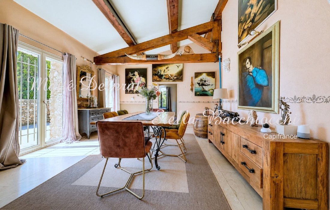House in Châteauneuf-de-Gadagne, Provence-Alpes-Côte d'Azur, France 4 - 18073180