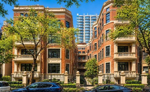 Haus in Chicago, Illinois, Vereinigte Staaten 1