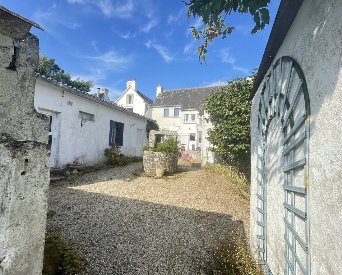 House in Saint-Pierre-Quiberon, Brittany, France 3 - 18662684