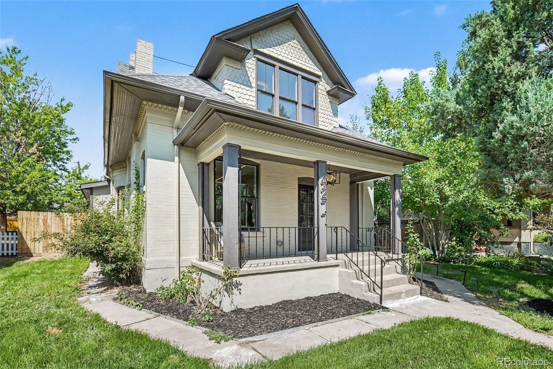 House in Denver, Colorado, United States 3 - 18662898