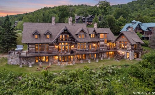 Casa in Ludlow, Vermont, Stati Uniti 1