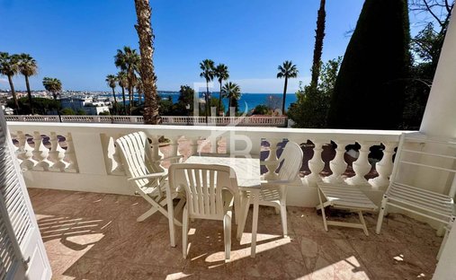 Apartment in Brusquet-Retenaou-Devens, Vallauris, France 1