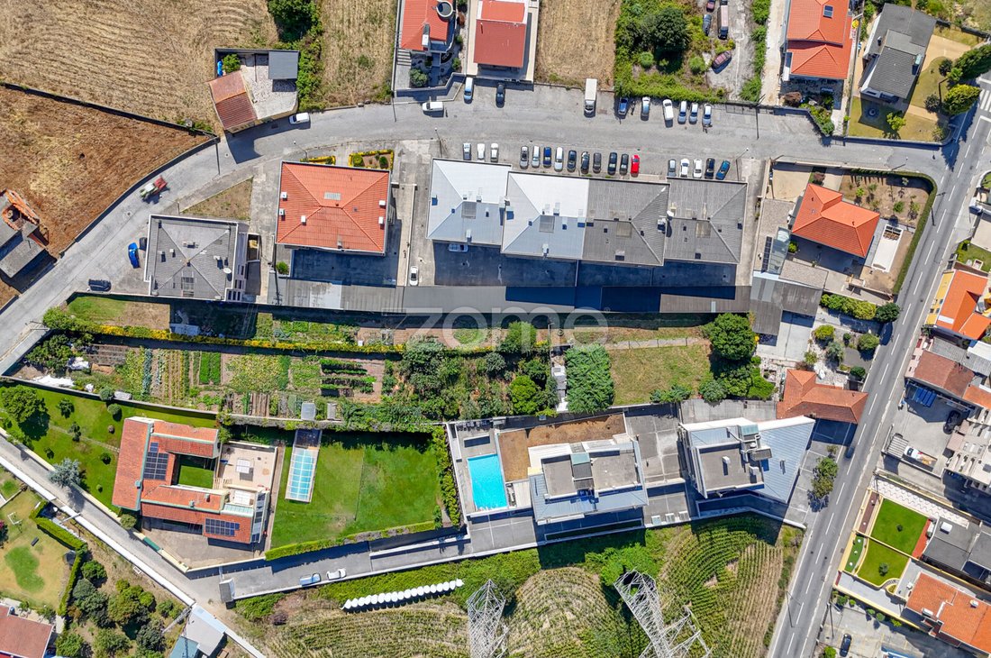 Land in Nogueira e Silva Escura, Porto District, Portugal 3 - 18664536