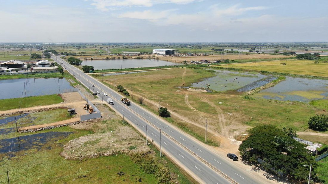 Land in Samborondón, Guayas, Ecuador 5 - 18660328
