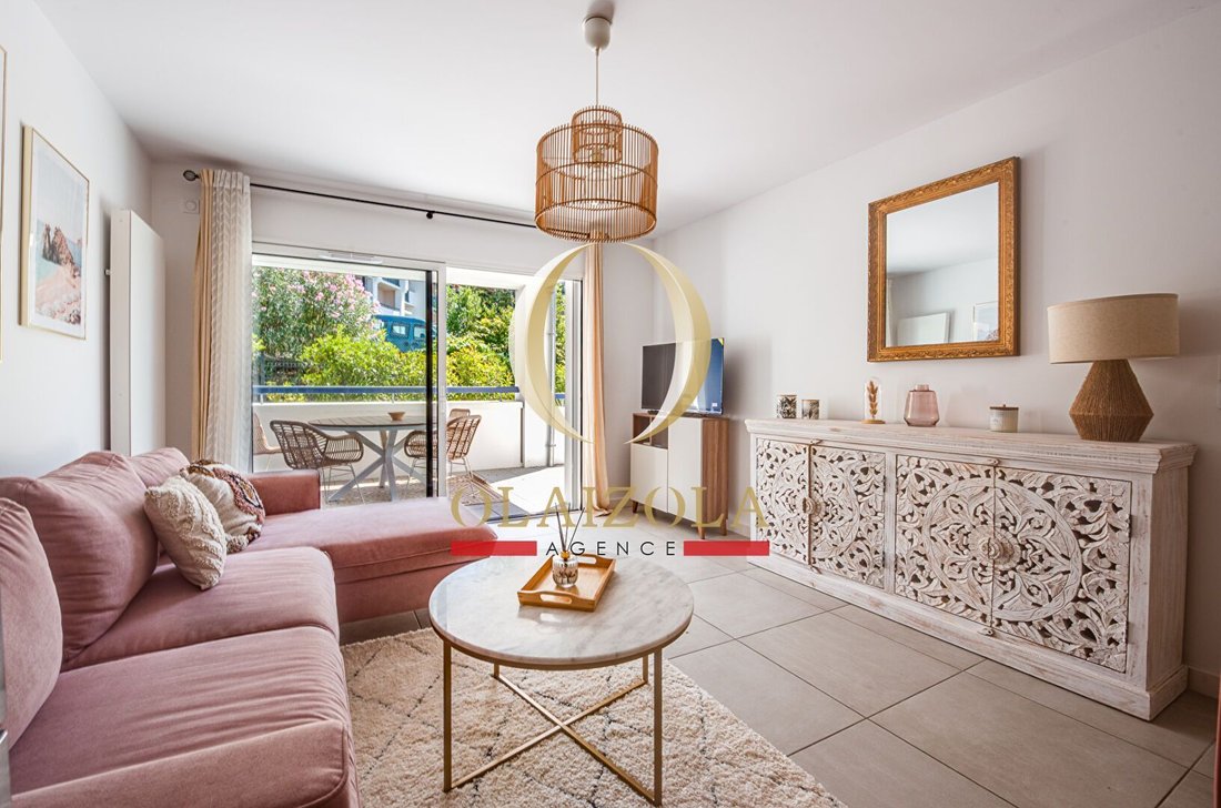 Apartment in Guéthary, Nouvelle-Aquitaine, France 4 - 18669252