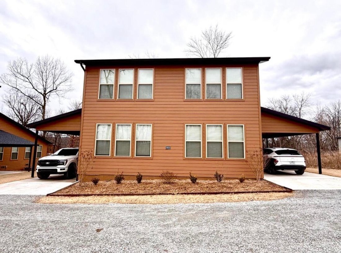 House in Afton, Oklahoma, United States 1 - 18669046