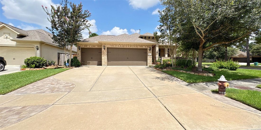 House in Montgomery, Texas, United States 4 - 18664213