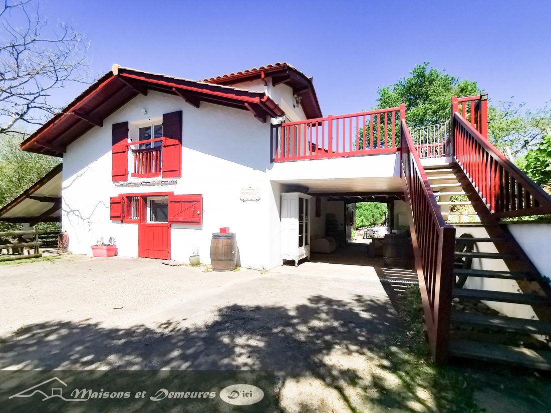 House in Ascain, Nouvelle-Aquitaine, France 1 - 18672335