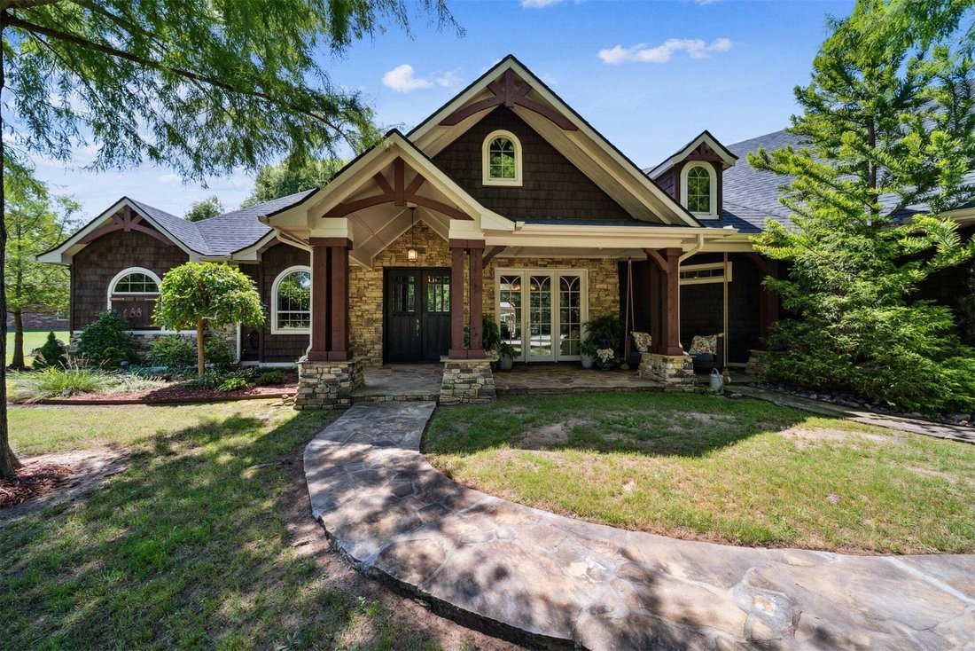House in Coweta, Oklahoma, United States 4 - 18658972