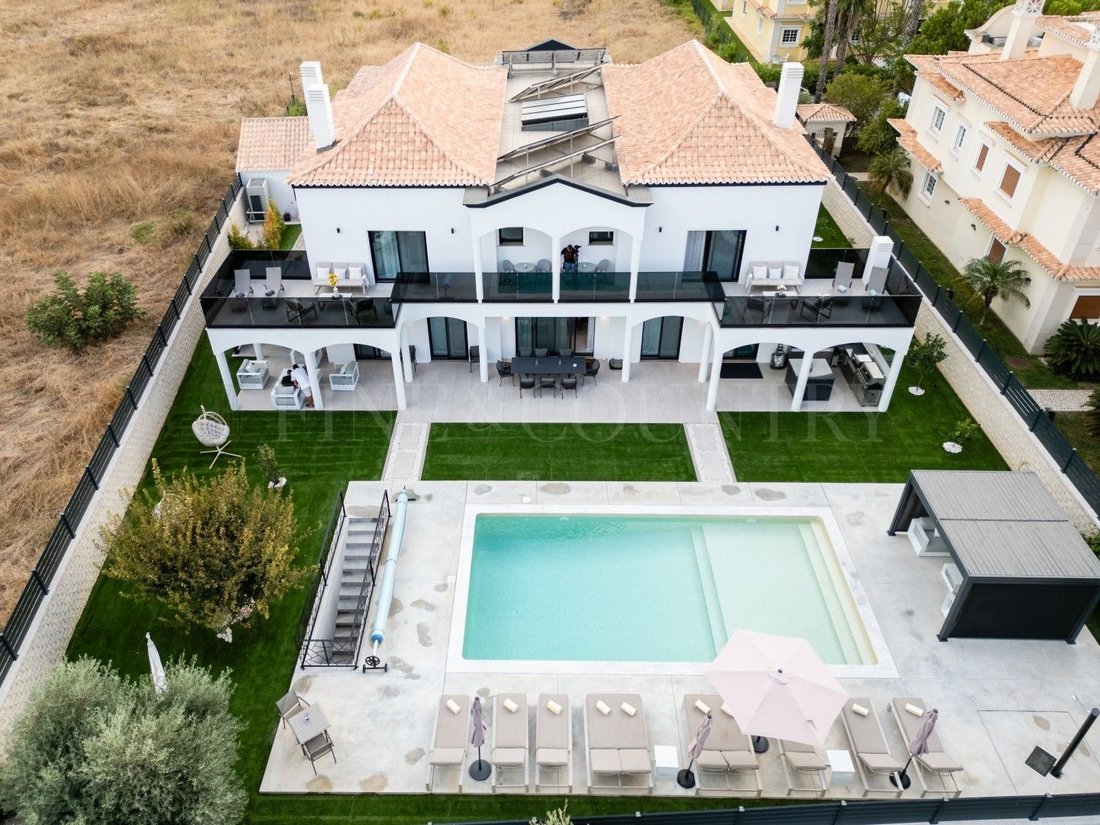 Villa in Conceicao e Cabanas de Tavira, Algarve, Portugal 4 - 18664861