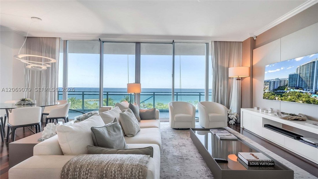 Condominio en Bal Harbour, Florida, Estados Unidos 1 - 18667685