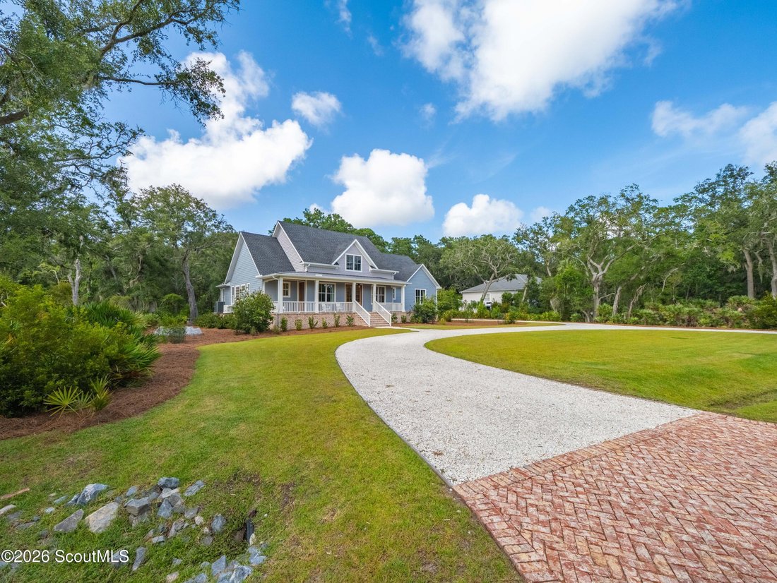 House in St. Simons, Georgia, United States 4 - 18665718