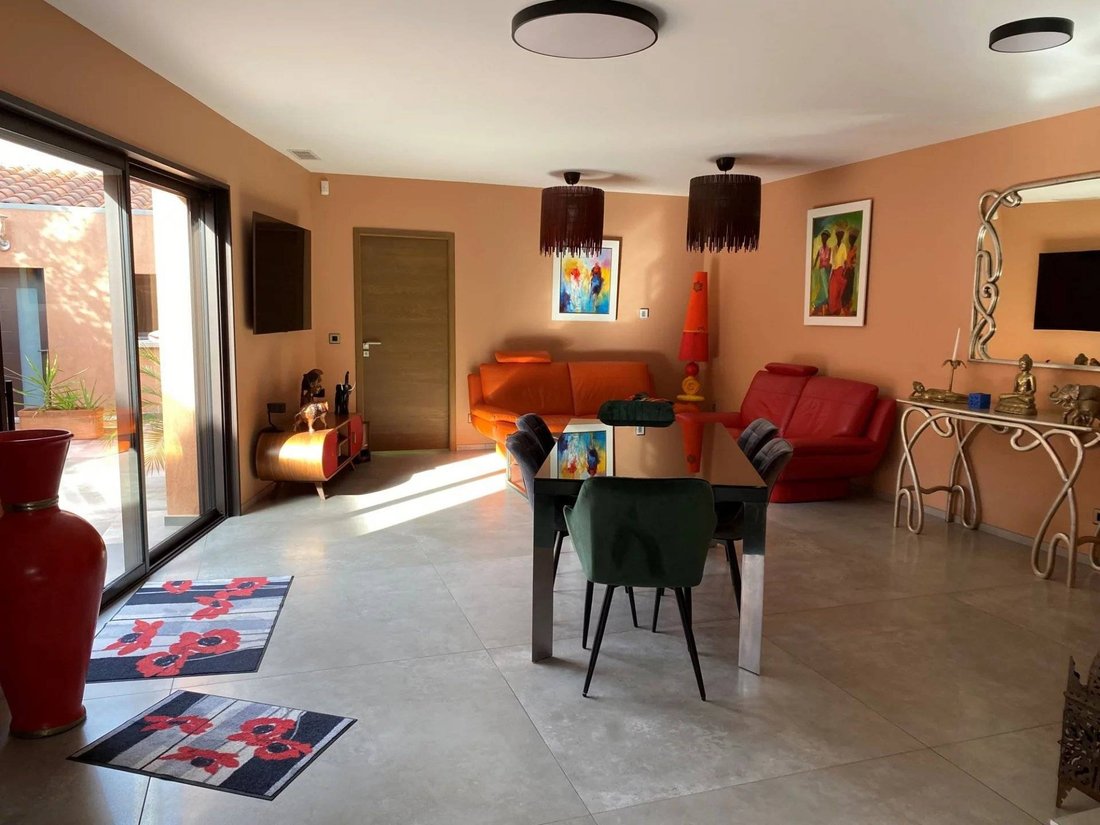 Casa a Hyères, Provenza-Alpi-Costa Azzurra, Francia 4 - 16296905