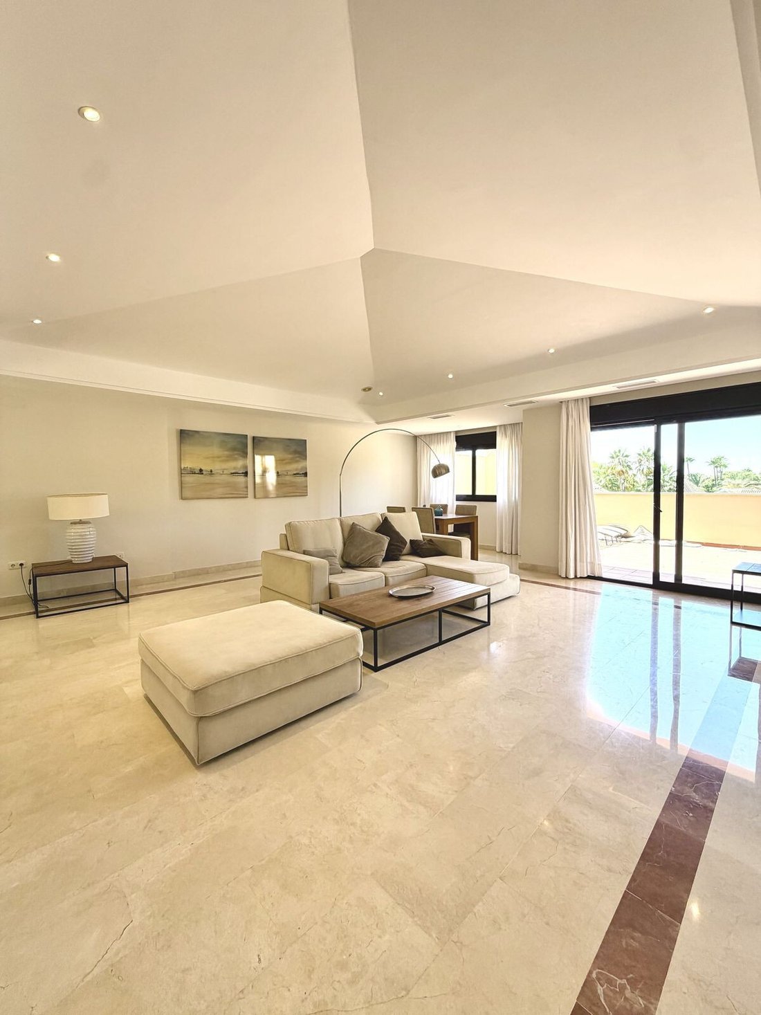 Apartment in Puerto Banus, Marbella, Spain 5 - 18667632