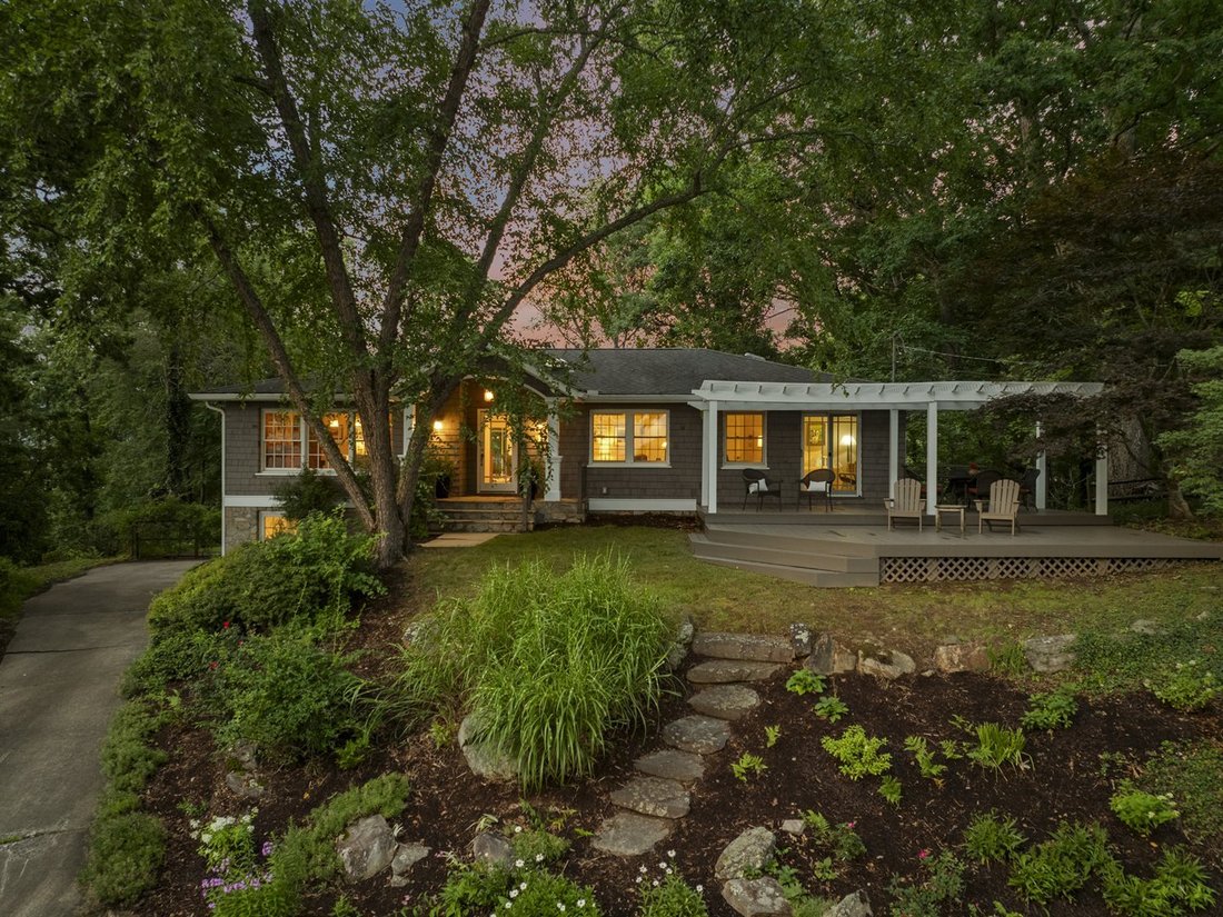 House in Asheville, North Carolina, United States 1 - 18603786