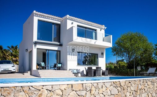 Villa a Santa Bárbara de Nexe, Algarve, Portogallo 1