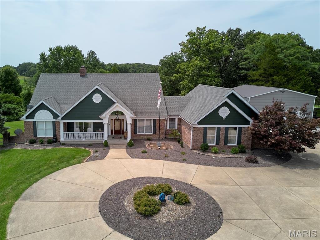 House in Foristell, Missouri, United States 1 - 18666276
