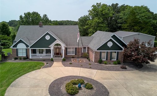 House in Foristell, Missouri, United States 1